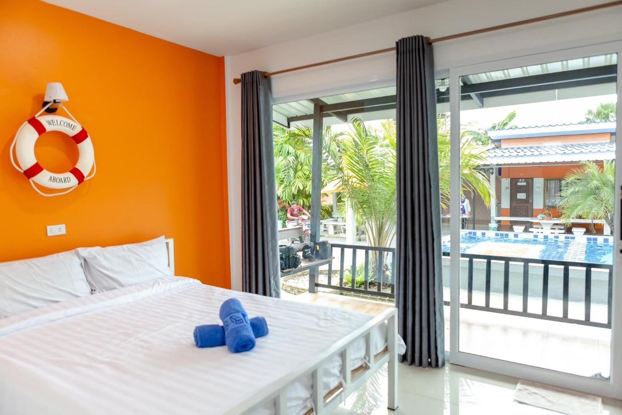 ต้นหว้ารีสอร์ท Chao Lao Beach Exterior foto